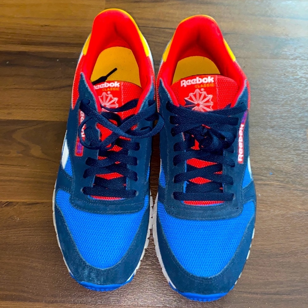 Reebok classic sneakers